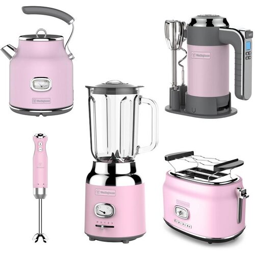 Westinghouse Retro roza set Cene