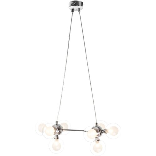 Rabalux briella visilica G9 8x max28W hrom moderna rasveta Slike