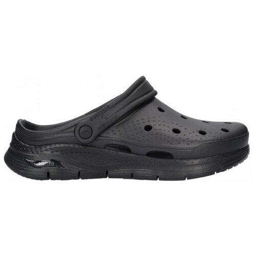 Skechers Natikače za mu&amp;scaron;karce, boja: crna Slike