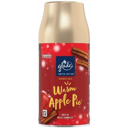 Glade automatic dopuna apple pie 269ml Cene