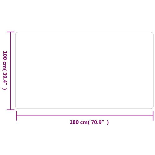 vidaXL Dugi tepih sivi 100 x 180 cm Cijene