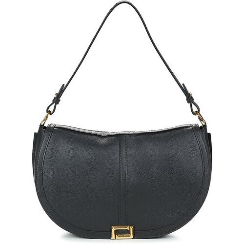 Lancel Torbice za na ramo CELESTE DE L SADDLE BAG Črna Slike