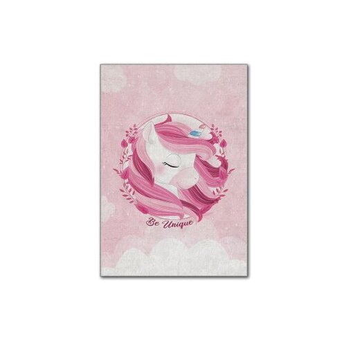 Conceptum Hypnose tepih Hmi Kdc-43, pravougaoni, 100 x 180 cm, roze Slike