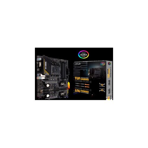 Asus TUF GAMING A520M-PLUS II AM4, 4x DDR4, 1x M.2, 6x USB 1x DP, 1x HDMI, 1x D-Sub, mATX Cijene