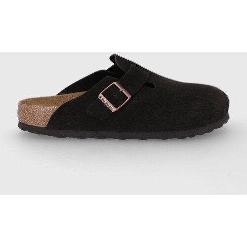 Birkenstock Sneakers Boston SFB LEVE Mocca EUR 36 Cene