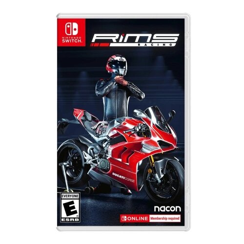 Nintendo RiMS Racing /Switch Slike