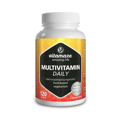Vitamaze multivitamin Daily Cene