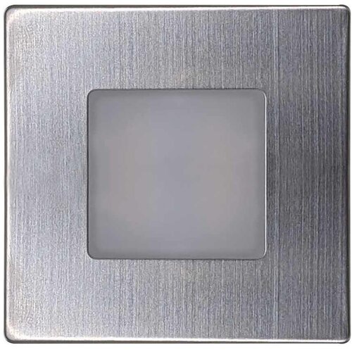  LED spoljašnje svetlo za stepenište LED/1,7W/230V 3000/4000/6000K IP54 hrom Cene