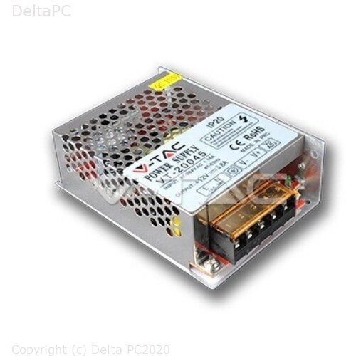  LED NAPAJANJE 45W,3.8V,IP20,12V,VT-20045 Cene
