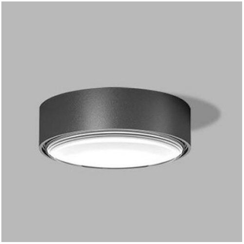  LED2 - LED plafonsko svetlo ROLO LED/6W/230V IP65 antracit Cene