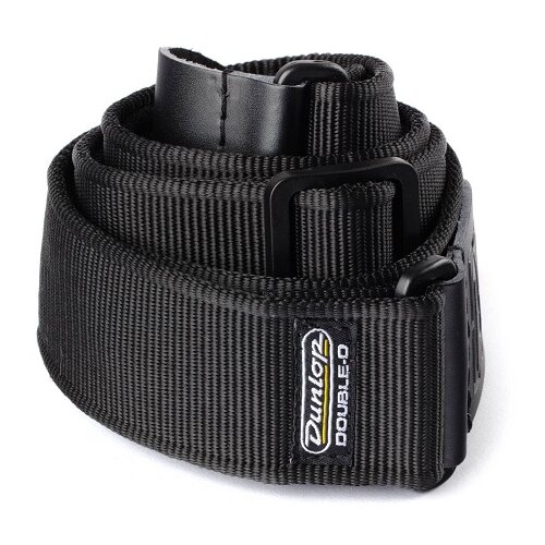 Dunlop D40-09BK DDSTRAP SOLID BLK (32400902001) remen za gitaru Cijene