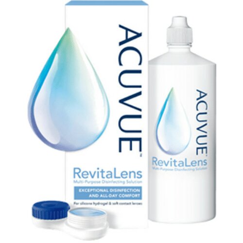 Acuvue Revitalens (360 ml) Cene