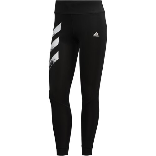 Adidas ženske helanke za trčanje OWN THE RUN TGT crna FP7539 Slike