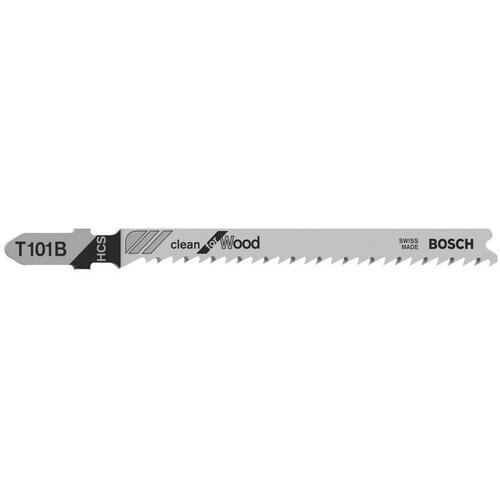 Bosch blue list ubodne testere za drvo T 101 B (5.kom) Cene