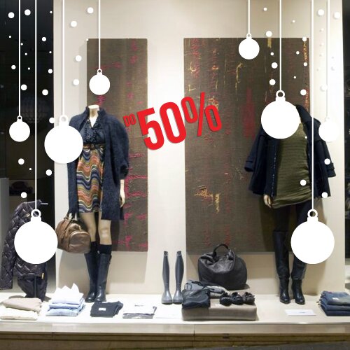 nalepnica.rs christmas balls Cene