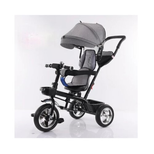 Hk Mini troty tricikl za decu, sivi Cene