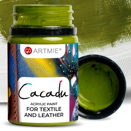 Artmie boje za tekstil i kožu cacadu 50 ml Cene