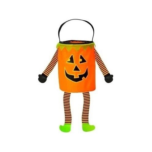  Torba &amp;quot;Trick or Treat&amp;quot; - buča Slike