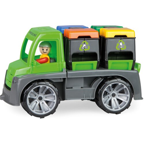 Lena igračka truxx reciklažni kamion Slike