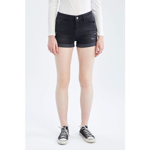 Defacto Distressed Mini Jean Short Cijene