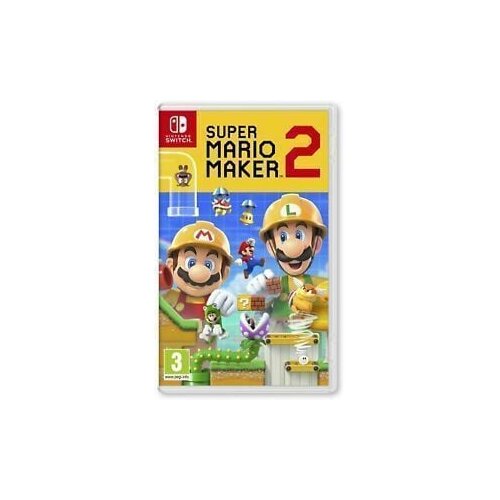 Nintendo (Switch) Super Mario Maker 2 igrica za Switch" Cene