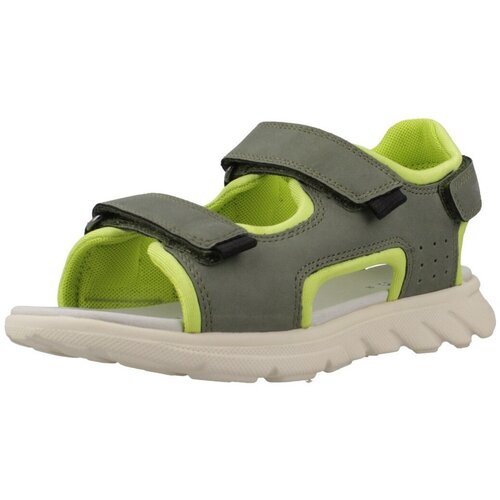 Geox Sandali &amp;amp; Odprti čevlji J SANDAL AIRADYUM BO Zelena Slike