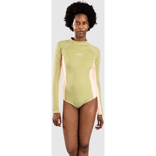 Billabong Tropic Body Neoprenska obleka avocado Cene
