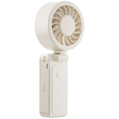 INF Prenosni ventilator s sponko za dežnik &ndash; ročni, namizni, 2000AH USB White, (5000286521) Cene