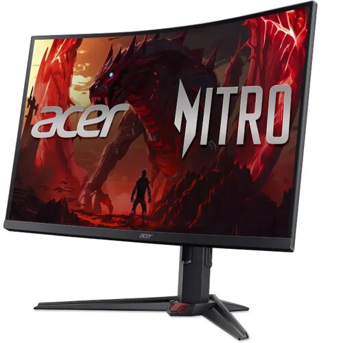 Acer 27 inča nitro XZ273UP2 qhd led monitor Slike