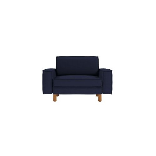 Atelier Del Sofa 1-Seat sofa - fotelja sparrow loveseat night blue walnut Cene