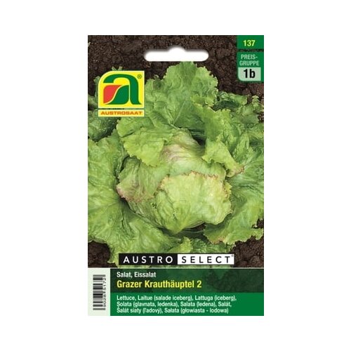 AUSTROSAAT Ledenka Grazer Krauthäuptel 2 Cene