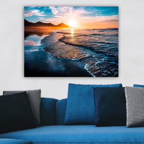 Opviq slika na platnu 70x100cm Cene