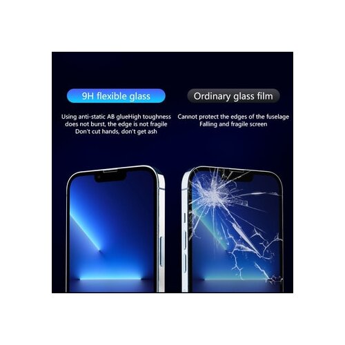 BESTSUIT FLEKSIBILNO HIBRIDNO KALJENO STEKLO ZA MOTOROLA MOTO G22 Slike