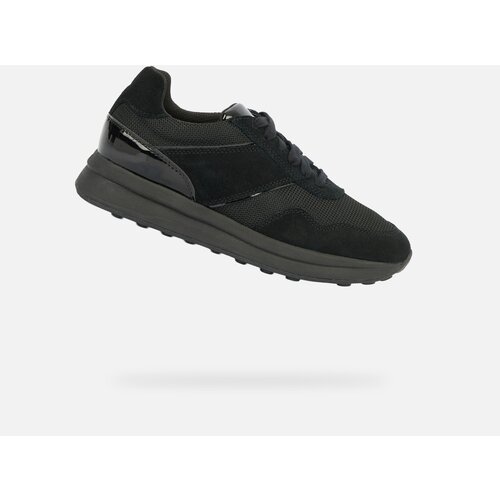 Geox Black women&amp;#039;s sneakers Runntix - Women&amp;#039;s Slike