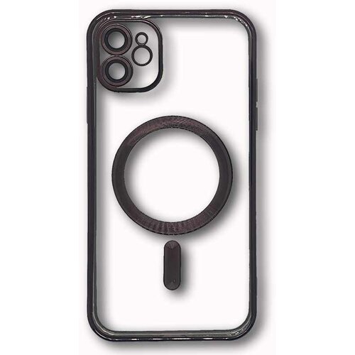 Magsafe SILIKON IPHONE 11 CRNA SA ZASTITOM KAMERE Cijene