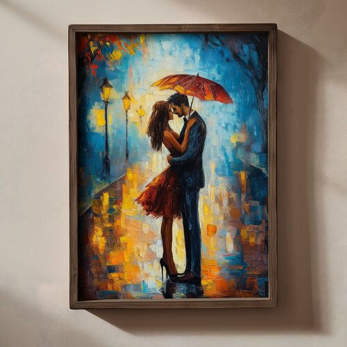 Wallity slika TUN047, 35 x 47 x 2 cm Cene