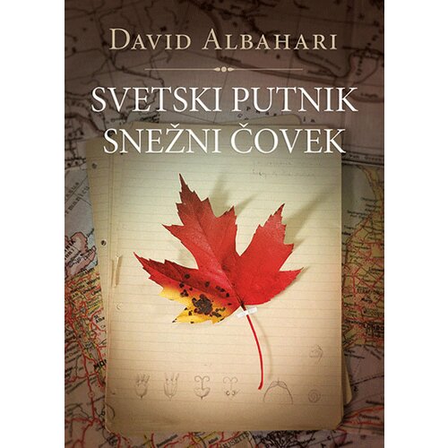 Čarobna knjiga David Albahari
 - Izabrana dela - III tom (Svetski putnik, Snežni čovek) Slike