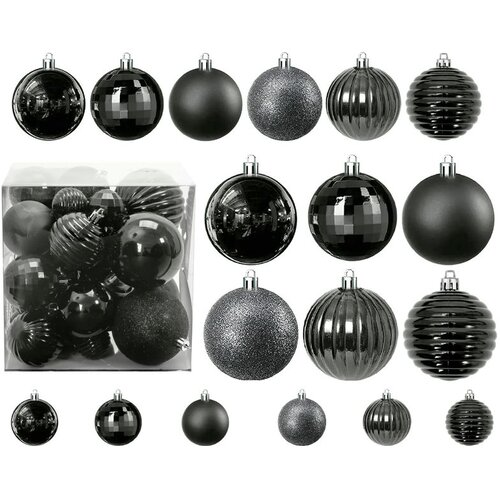 Tutumi Set Božićnih Kuglica 311433C Silver Cijene