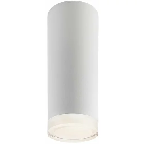 LAMKUR Bela stropna svetilka s steklenim senčnikom - LAMKUR