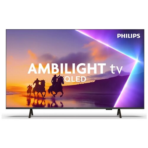  55PUS8450_12 55"4K UHD QLED SMART AMBILIGHT TV PHILIPS TITAN#PhilipsUnicredit Cijene