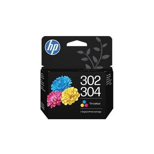 HP Tinta 302/304 trobojna (B7RT6AE) Slike