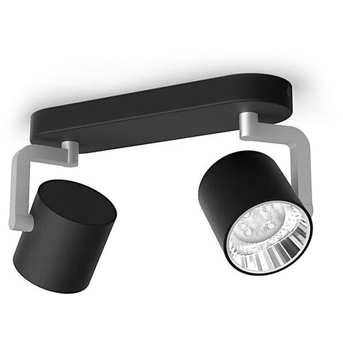 Philips 50672/30/P0 - LED prigu&scaron;iva spot svetiljka BYRL 2xLED/4.5W/230V Cene
