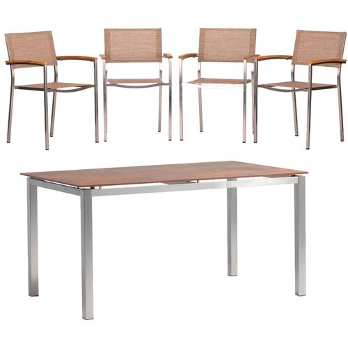 XXXL Vrtna Garnitura Skye Cene