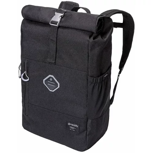 Meatfly Holler Backpack Black 28 L Lifestyle ruksak / Torba