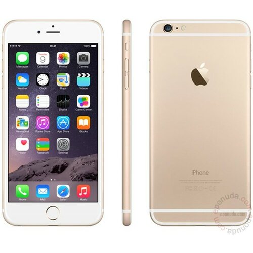 Apple iPhone 6 Plus 128GB (mgaf2su/a) mobilni telefon Slike