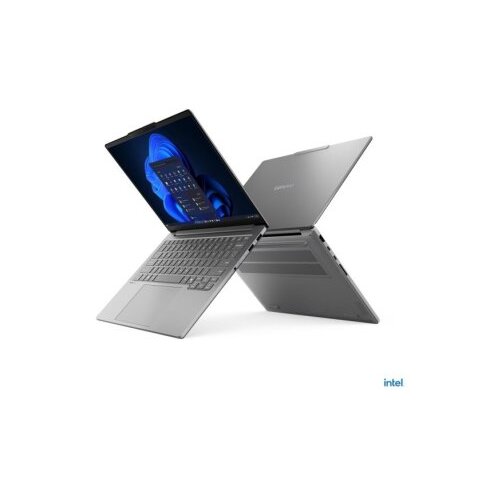 Lenovo laptop ideapad pro 5 14IAH10 DOS/14&amp;quot; 2.8K OLED/U7-255H/24GB/1TB/BKLT srb/siva 83JK0006YA Slike