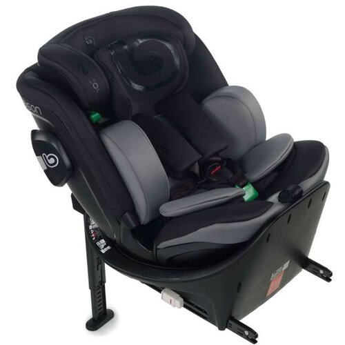BE COOL autosjedalica Wagon 2 i-Size 0-36 kg (40-150 cm), Be Carbon Cijene