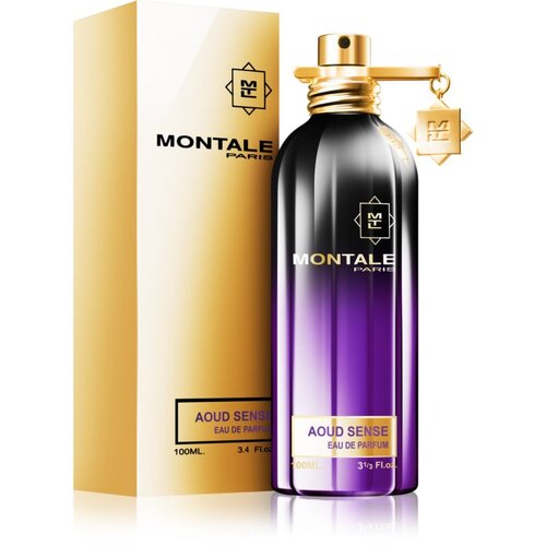 Montale Aoud Sense parfemska voda uniseks 100 ml Slike