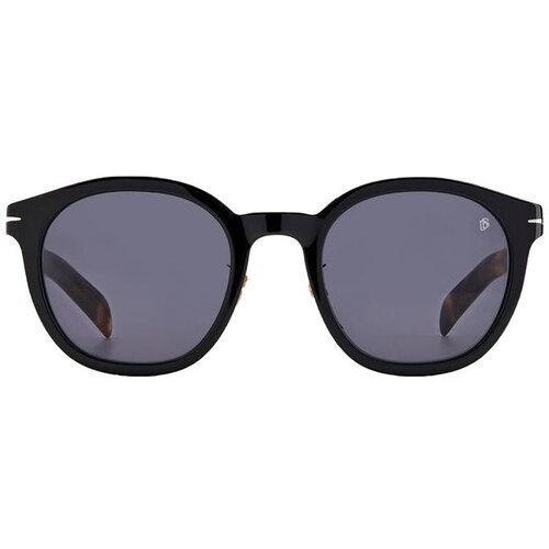 David Beckham Muške Sunčane naočale DB 70058/F/S-Black Cene