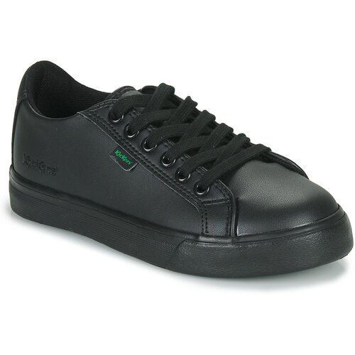Kickers TOVNI LACER VEGAN Crna Slike